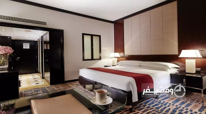 هتل ماندارین اورچارد سنگاپور